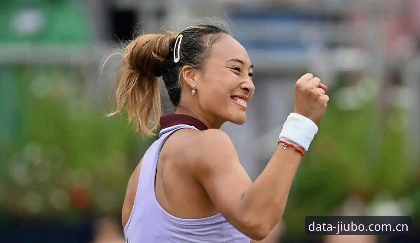 2026法网女单抽签揭晓，郑钦文能否突破保分困境？